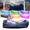 Nylon Inflatable Hangout Lounge Chair Air Sofa Bag Lightweight Sleeping Bag