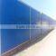 40ft prefabricated shipping container homes for sale/sandwich panel steel structure raintight