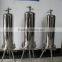 Reverse Osmosis pre-treatment cartridge filters with ISO 9001
