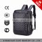 Hot sale in alibaba PU leather school bags for teenagers multi -use backpack