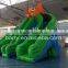 elephant design cheap inflatable slide for pool, inflatable slide for water park