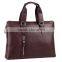 Custom High Quanlity Cheap Clear Briefcase Bag Men sling business bag