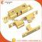 Brass DOUBLE BALL Catch Latch