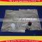 aluminum foil wine bag, juice, water, oil bag in box with valve