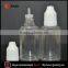 30ml empty e liquid plastic pet dropper bottle with childproof cap                        
                                                                                Supplier's Choice