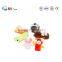 2015 Popular Good Quality Advantage Price Lovely Push Puppet