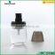 hot selling empty cream bottle 35ml glass bottle for lotion with high quality