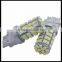 3157 60smd white and red Switchback Led Bulb Dual Colors Turn Signal Lights Bulbs 9V-30V