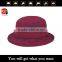 Best price high quality OEM custom printed boonie bucket hat with string