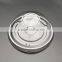 Disposable Plastic Lid for PET Juice Cup Price