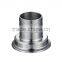 3A Standard Sanitary Stainless steel Hose Nipple