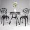 Linyi Shanghao Metallic Furniture Garden Furniture outdoor furniture Bistro Set