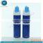 120ml creative plastic toothpaste pump tubes by GMP standard plant with super offset printing-colors customized
