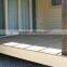 composite wood Solid rich wpc plastic decorative panel in guangzhou eps panel for wall