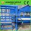 Automatic Metal Panel Stacker