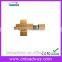 wooden cross usb flash bulk cheap 1gb 2gb 4gb 8gb wholesale usb drive