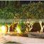  LED lights outside waterproof garden low voltage LED landscape lighting