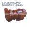2BV series electric water ring vacuum pump for pumping the gases and steam