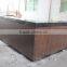 Unique and Exceptional design acrylic wine bar counter/beer pong table