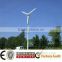 on grid wind turbine system 20kw for net-meeting project grid tied wind generator system
