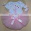 infant baby birthday dress tutu dress