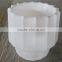 Led Flower pot by rotomold