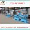high frequency hydraulic steel tube welding machine manufacture