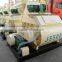 HZS25 Mini Precast Concrete Mixer Plant for Sale