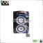 BoRuiZe100% warranty wireless volume control black portable loud speaker for mobilephone