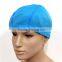Wholesale swim cap, silicone swim cap,colorful printing silicone swim cap