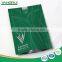 High Quality Green Product Facial Mask Bag for Packing