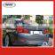 sedan car body kits 2012 3 series FOR BMW F30 P type rear trunk boot spoiler lip wing carbon fiber