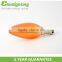 Amber Led Lights C35 B11 Candle Lighting Led Bulbs 4W E14 Hot For Indoor Decoration