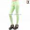 2015 Fashion New Wholesale Women Ladies Candy Color Fruit Jeans New Design Denim Jean Pant JXQ927