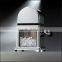 zinc alloy manual ice crusher with chrome