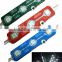 2016 new and hot sales 3 Leds 0.72W SMD 5050 IP 68 injection led module