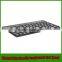 Hot selling metal aluminum bluetooth keyboard
