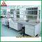 chemical resistant phenolic island bench top lab island bench