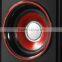 2015 new design red 2.1 wireless speaker surround home theater