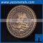 Hight quality metal professional engraved custom dubai coins