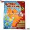 shantou favourable price flash sound toy gun red laser