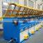 straight line low carbon wire drawing machine