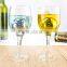 Basketball Reusable Stainless Steel Ice Cube with logo, metal ice cube