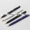 Ball pen with nail clipper with led light ball pen