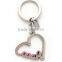 Wholesale Love Key Chain for Wedding Gift