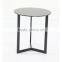 T021 6 seater glass dining table