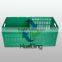 Plastic Injection Design Storage Turnove plastic pallet box