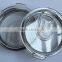 spill proof lid for 30 oz stainless steel tumbler slide lid