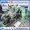 Rolled ribbed steel bar wire rods production machine line