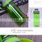 BPA FREE sports water bottle with PCTG material